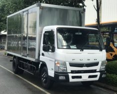 Mitsubishi Fuso 2022 - Xe tải thùng kín 3.5 tấn nhập giá 750 triệu tại Bình Thuận  