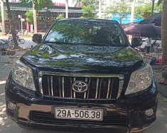 Toyota Land Cruiser Prado 2009 - Xe màu đen, nhập khẩu  giá 785 triệu tại Hà Nội