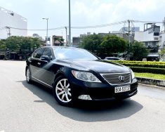 Lexus LS 460 2009 - Xe nhập Mỹ bản full cao cấp nhất đủ đồ chơi không thiếu món nào giá 830 triệu tại Tp.HCM