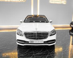 Mercedes-Benz S 450L 2020 - Màu trắng, nội thất kem giá 3 tỷ 799 tr tại Tp.HCM