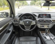 BMW 730Li 2018 - Màu đen nội thất đen giá 3 tỷ 177 tr tại Hà Nội