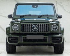Mercedes-Benz G63 2022 - Màu olive green cực độc duy nhất trên thị trường giá 14 tỷ 800 tr tại Hà Nội