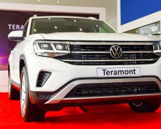 Volkswagen Teramont 2022 - Nhập khẩu Mỹ giá 2 tỷ 349 tr tại Quảng Ninh