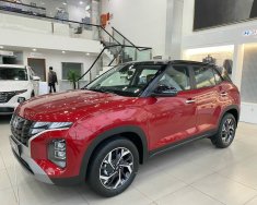Hyundai Creta 2022 - Giảm giá cực sốc tháng 10/2022 lên đến 15 triệu đồng và nhiều gói phụ kiện hấp dẫn giá 640 triệu tại Bình Dương