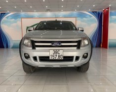 Ford Ranger 2014 - Màu bạc, nhập khẩu nguyên chiếc số sàn, 390 triệu giá 390 triệu tại Bắc Ninh