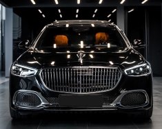 Mercedes-Maybach S 580 2022 - Xe nhập khẩu, nội thất da bò sẵn giao ngay giá 17 tỷ tại Tp.HCM
