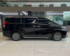 Lexus LM 300 2021 - Màu đen, nhập khẩu nguyên chiếc giá 9 tỷ 200 tr tại Hà Nội