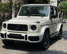 Mercedes-AMG G 63 2021 - Xe màu trắng giá 14 tỷ 900 tr tại Tp.HCM