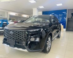 Ford Territory 2022 - Xe màu đen, giá chỉ 822 triệu giá 822 triệu tại Thái Bình