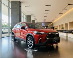 Toyota Corolla Cross 2022 - Giá tốt nhất - Nhiều ưu đãi giá trị - Hỗ trợ lên đến 80% giá trị xe giá 746 triệu tại Hòa Bình