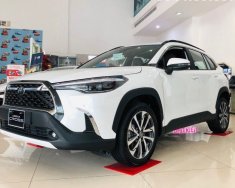 Toyota Corolla Cross 2022 - Giá tốt nhất - Nhiều ưu đãi giá trị - Hỗ trợ lên đến 80% giá trị xe giá 746 triệu tại Hòa Bình