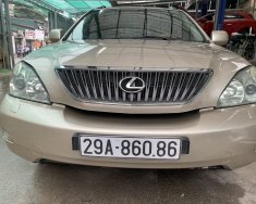 Lexus RX 330 2004 - Nhập khẩu nguyên chiếc giá 500 triệu tại Hà Nội