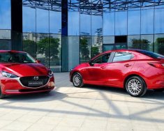 Mazda 2 Standard 2022 - Cần bán Mazda 2 Standard 2022 xe nhập Thái nguyên chiếc với ưu đãi cực sống mùa WorldCup giá 447 triệu tại Tp.HCM
