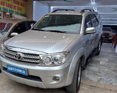 Toyota Fortuner 2009 - Bán xe số sàn một cầu giá 485 triệu tại Yên Bái