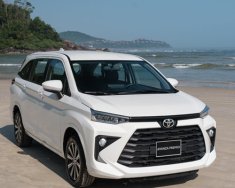 Toyota Avanza Premio 2022 - Giảm giá mạnh - Hỗ trợ góp 80% giá 558 triệu tại Vĩnh Long