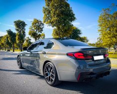 BMW 520i 2021 - Up full Body M Sport kèm nhiều đồ chơi giá 2 tỷ 550 tr tại Hà Nội