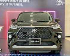 Toyota Veloz Cross 2022 - Giao ngay tháng 12 - Hỗ trợ trả góp 80 - 90% giá trị xe - Giá tốt nhất thị trường giá 658 triệu tại Tây Ninh