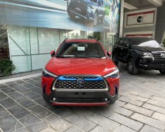 Toyota Corolla Cross 2022 - Hỗ trợ 85%, giao xe ngay giá 936 triệu tại Hà Nội