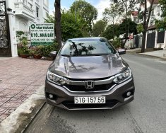 Honda City 2018 - Số tự động, xe lướt odo chuẩn 29.900km, bao test hãng, xe gia đình một chủ, không dịch vụ taxi giá 485 triệu tại Tp.HCM