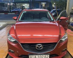 Mazda 6 2016 - Xe gia đình muốn bán gấp, xe đi giữ gìn nên rất mới giá 575 triệu tại Gia Lai