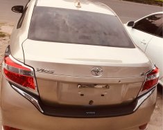 Toyota Vios 2018 - Xe màu bạc giá 460 triệu tại Vĩnh Phúc