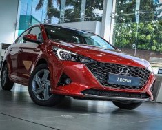 Hyundai Accent 2022 - Xe 5 chỗ sedan giá rẻ. Trả trước chỉ từ 130tr giá 426 triệu tại Tp.HCM