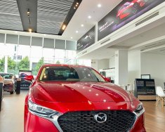 Mazda 3 2022 - Màu đỏ hàng hếm giá 669 triệu tại Tp.HCM