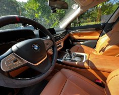 BMW 730Li 2018 - Màu trắng, xe gia đình odo chuẩn 28.917 km, tình trạng hoàn hảo còn bảo hành hãng cần bán giá 2 tỷ 999 tr tại Hà Nội