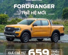 Ford Ranger 2022 - Chỉ từ #200tr sở hữu ngay xe - Giá tốt nhất liên hệ trực tiếp hotline giá 659 triệu tại Hà Nội