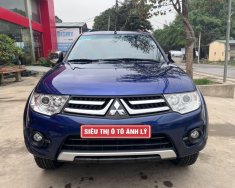 Mitsubishi Pajero Sport 2015 - Xe cực chất, động cơ khỏe, gầm bệ chắc chắn giá 505 triệu tại Phú Thọ