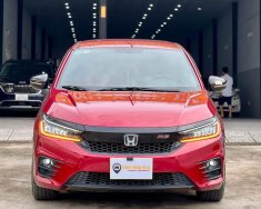 Honda City 2022 - HONDA CITY RS màu đỏ biển tỉnh   giá 599 triệu tại Tp.HCM