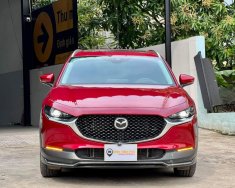 Mazda CX-30 2.0 2021 - Mazda CX30 2.0 premium màu đỏ biển tỉnh  -- Sản xuất 2021   giá 799 triệu tại Bình Dương