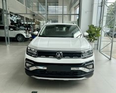 Volkswagen T-Cross 2022 -  ƯU ĐÃI CUỐI NĂM SIÊU HOT - SỞ HỮU XE ĐỨC CHỈ VỚI 300TR - 0% LÃI SUẤT LH NGAY: 0906339416 giá 1 tỷ 99 tr tại Tp.HCM