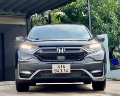 Honda CR V 1.5 AT  2020 - Honda_CRV 1.5L màu đen biển tỉnh.  -- Sản xuất 2020.  giá 1 tỷ 5 tr tại Tp.HCM