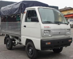 Suzuki Supper Carry Truck 2022 - Cần bán Suzuki Supper Carry Truck 2022, màu trắng giá 292 triệu tại Hà Nội