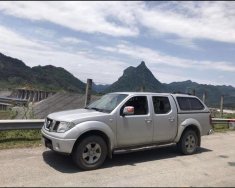 Nissan Navara 2012 - Màu bạc, xe nhập số sàn, giá chỉ 320 triệu giá 320 triệu tại Sơn La