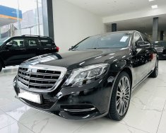 Mercedes-Benz Maybach S400 2016 - Màu đen, nội thất kem, xe chạy ít giá 3 tỷ 650 tr tại Hà Nội