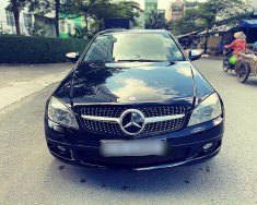 Mercedes-Benz C 230 2008 - Xe màu đen giá 310 triệu tại Tp.HCM