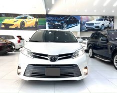 Toyota Sienna 2018 - Màu trắng, nội thất ghi, chất xe cực đẹp giá 3 tỷ 280 tr tại Tp.HCM