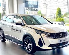 Peugeot 5008 2022 - Xe sẵn giao ngay - Ưu đãi tốt giá 1 tỷ 399 tr tại BR-Vũng Tàu