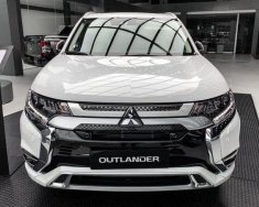 Mitsubishi Outlander 2022 - [Giao Ngay] - Tặng phiếu nhiên liệu + phụ kiện chính hãng - Giá tốt nhất khu vực giá 950 triệu tại Vĩnh Phúc