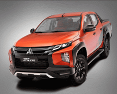 Mitsubishi Triton 2022 - Sẵn xe đủ màu giao ngay tháng 11 - Tặng gói BHVC - Hỗ trợ trả góp lên tới 80% giá 885 triệu tại Hưng Yên