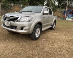 Toyota Hilux 2013 - Xe cá nhân, máy móc nguyên giá 425 triệu tại Hải Dương