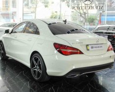 Mercedes-Benz CLA 200 2017 - Màu trắng, xe nhập giá 899 triệu tại Tp.HCM