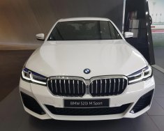 BMW 520i 2022 - Giá rẻ nhất thị trường cực sốc, ưu đãi đặc biệt hot nhất tháng 12, xe giao ngay giá 2 tỷ 639 tr tại Hải Dương