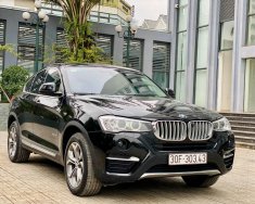 BMW X4 2017 - Cần bán gấp BMW X4 đăng ký lần đầu 2017 ít sử dụng giá tốt 1 tỷ 850tr giá 1 tỷ 850 tr tại Hà Nội