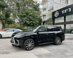 Lexus LX 570 2019 - Nhập chính hãng, cam kết zin nguyên giá 8 tỷ 100 tr tại Quảng Ninh
