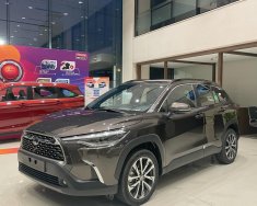 Toyota Corolla Cross 2022 - Sẵn xe, đủ màu, giao ngay, chính sách hỗ trợ cực tốt từ đại lý, hỗ trợ ngân hàng lãi suất tốt nhất thị trường giá 746 triệu tại Ninh Bình