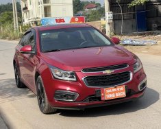 Chevrolet Cruze 2017 - Xe màu đỏ giá 395 triệu tại Thái Nguyên