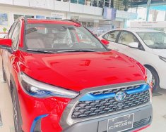 Toyota Corolla Cross 2022 - Xe có sẵn giao ngay, giá tốt nhất thị trường giá 746 triệu tại Bình Định